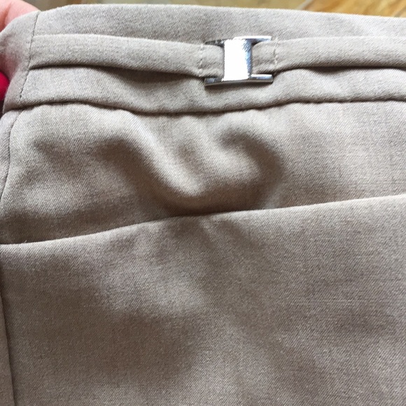 New York & Company 7th Avenue TALL wideleg Stretch - Picture 3 of 8